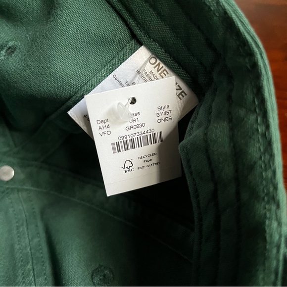 NWT J. Crew Cap - Picture 4 of 6